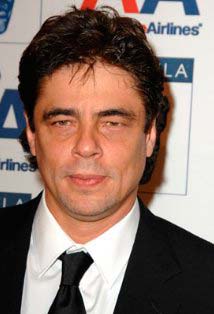 Exclusiva Benicio Del Toro - vooxpopuli.com
