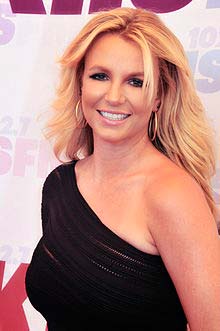 Exclusiva Britney Spears - vooxpopuli.com