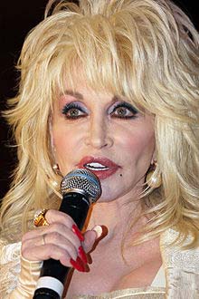 Dolly Parton - vooxpopuli.com