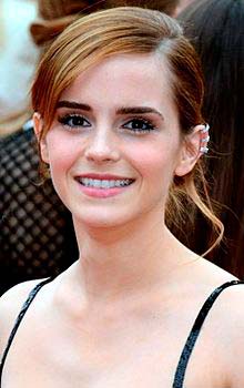 Boda de Emma Watson - vooxpopuli.com