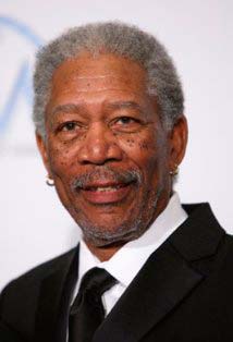¿Morgan Freeman Fuma? - vooxpopuli.com