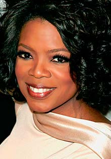Exclusiva Oprah Winfrey - vooxpopuli.com