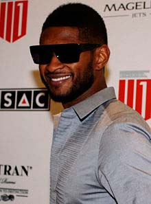 Usher sin camiseta - vooxpopuli.com