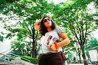 Cristina Medina fumando - vooxpopuli.com